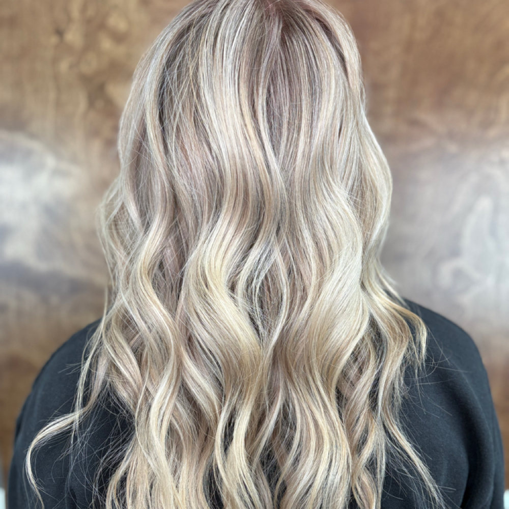 Total Blonding Service at Aashtin  Kern in Greeley, CO