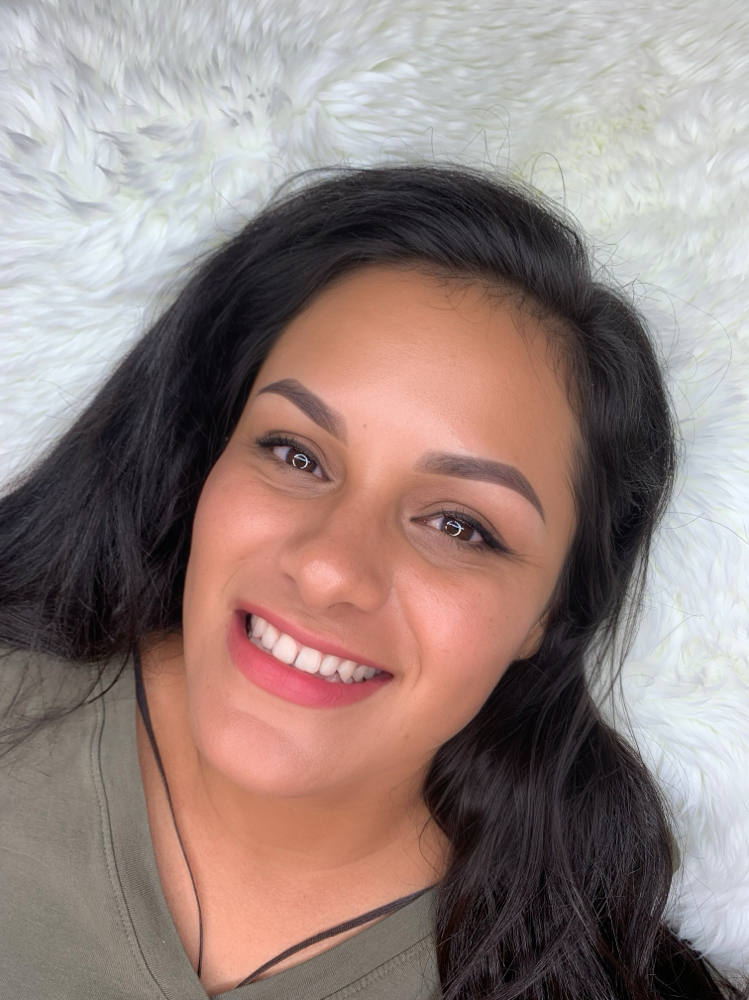 Eyebrows Touch-up (After 4-8 Months