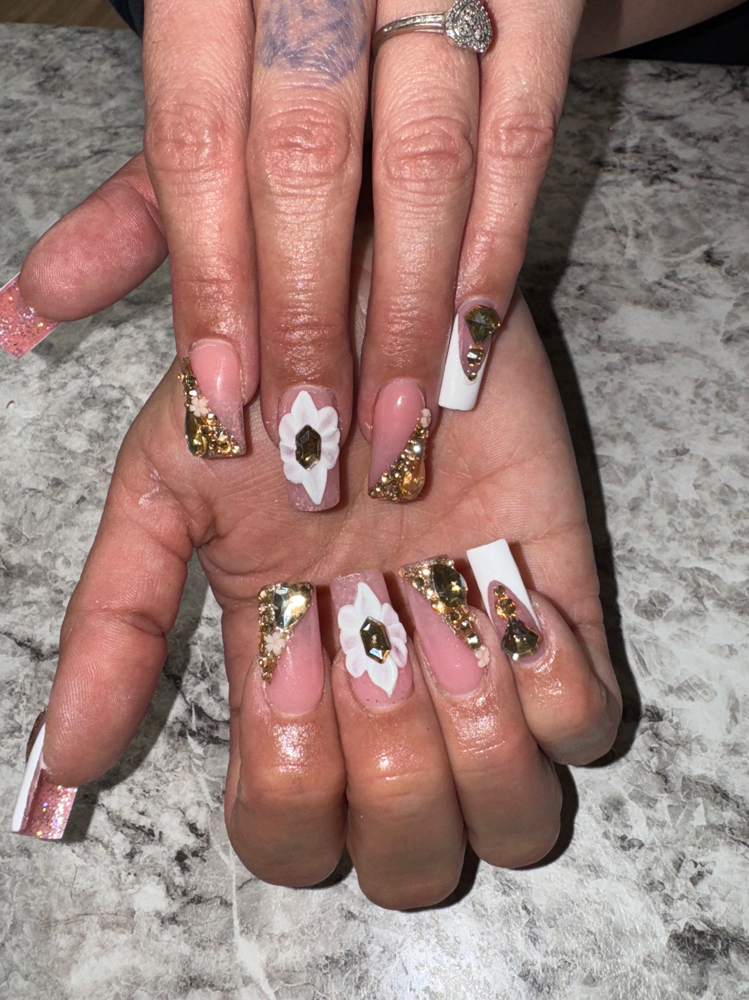 Acrylic Set Long