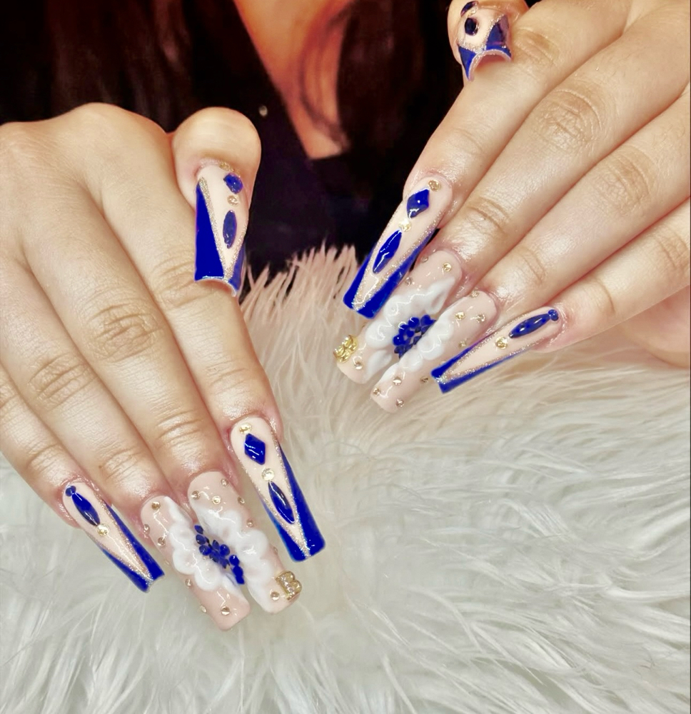 GelX XL/XXL at Beauty and Nails by Melissa in Tooele, UT