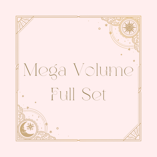 Mega Volume Full Set