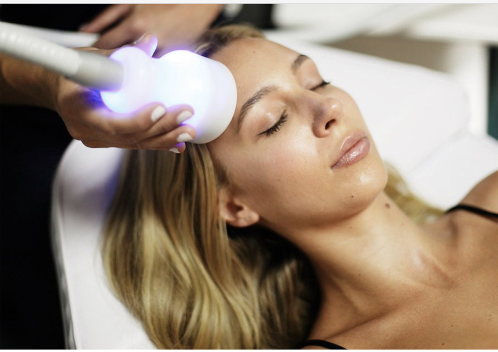 Cryo Facial