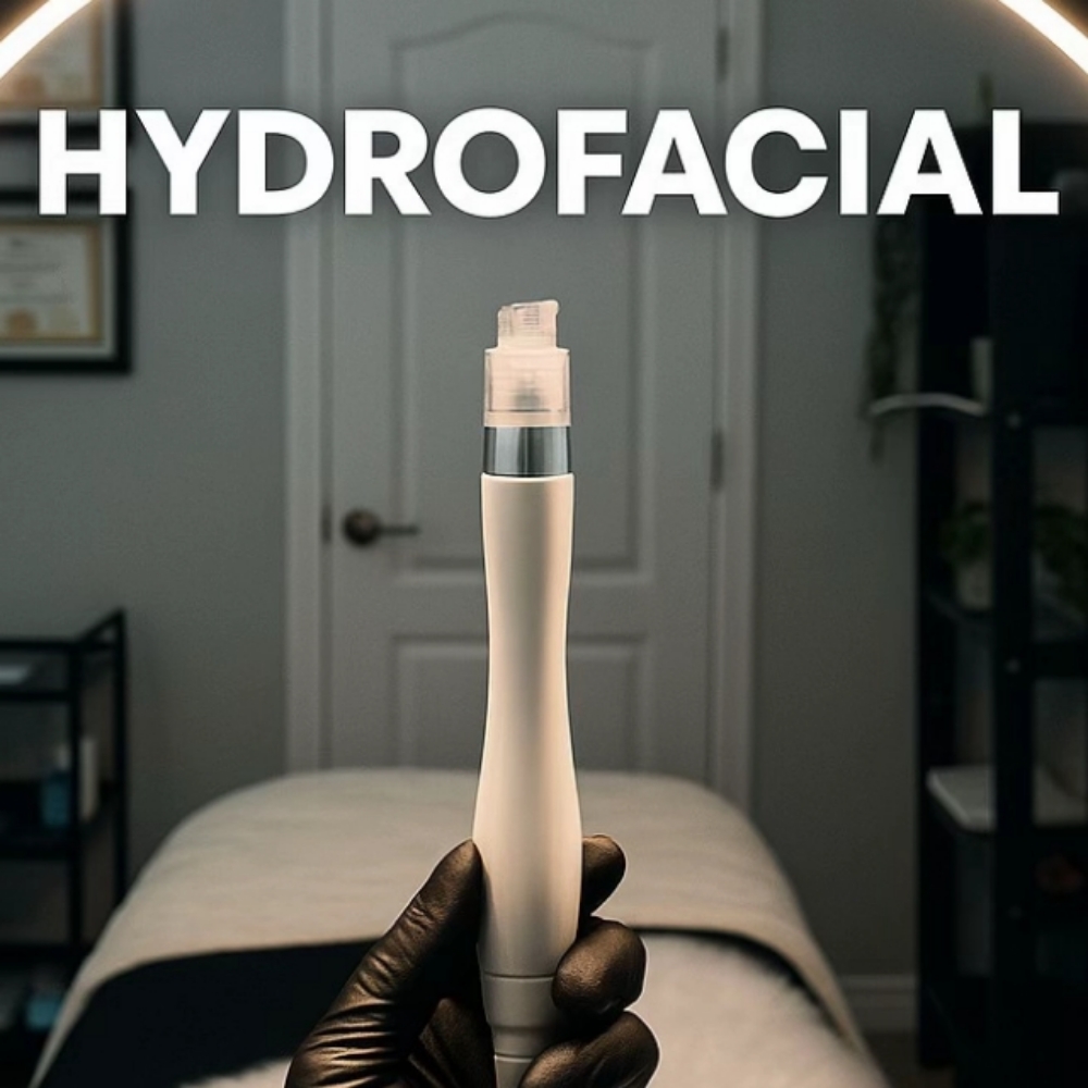 Hydrofacial at Surreal skin in Snowflake, AZ