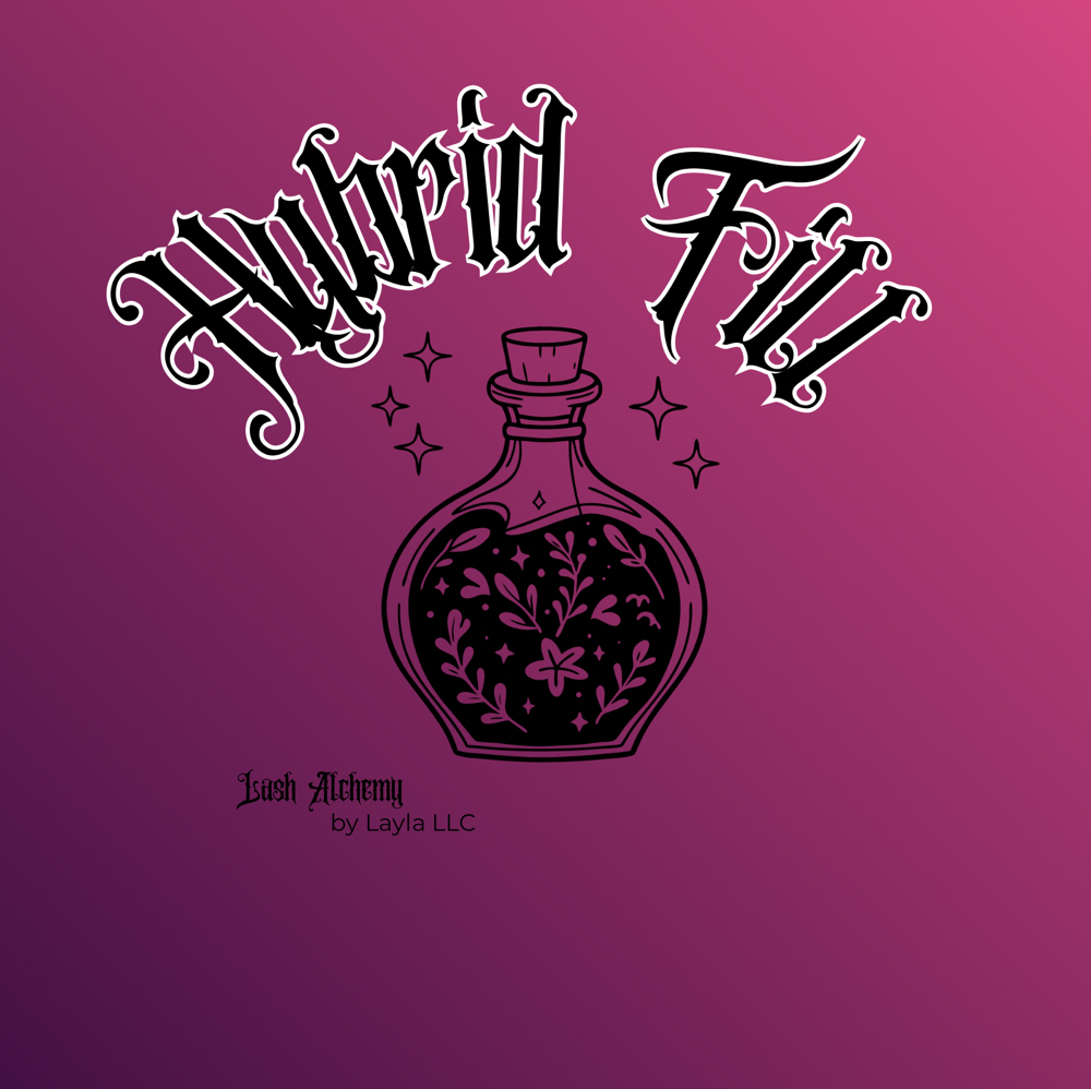 Hybrid Fill at Lash Alchemy by Layla in Interlachen, FL