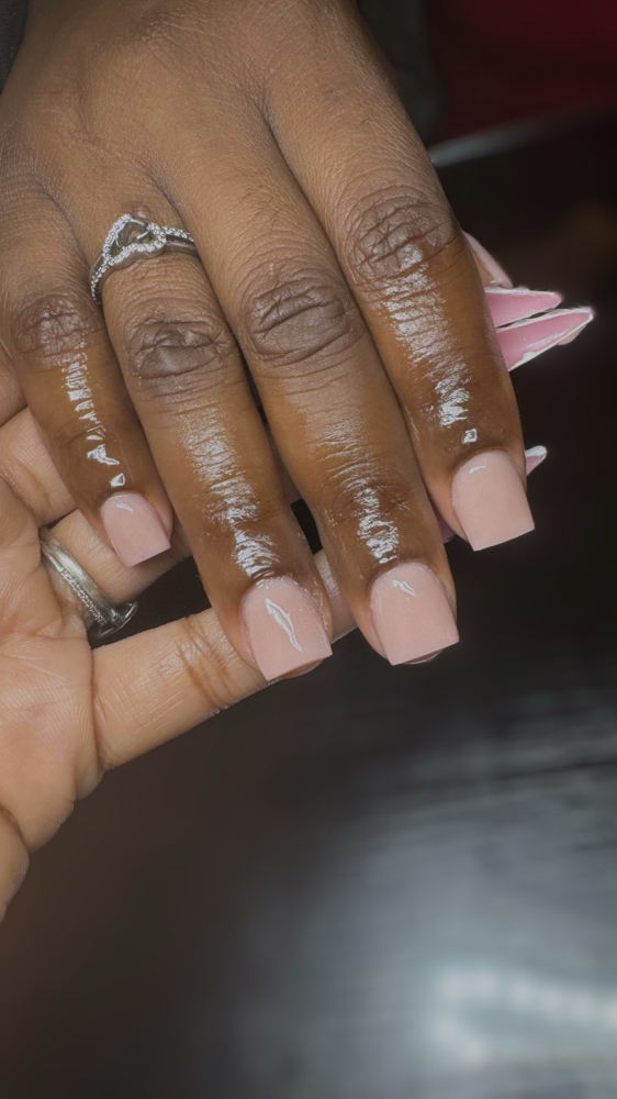 OverLay at KingdomNails in 0, MS