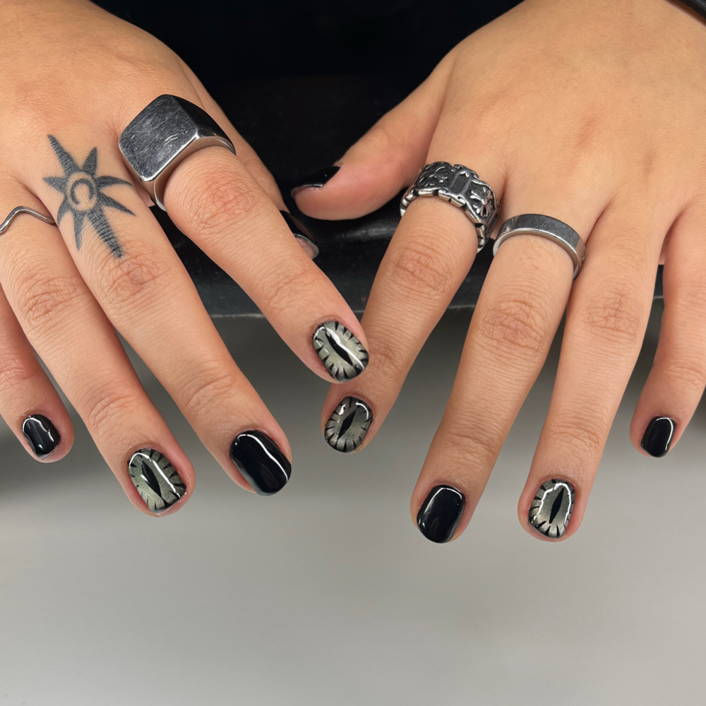 Builder Gel Art Level 1 at Jaded Nailzz in san antonio, TX