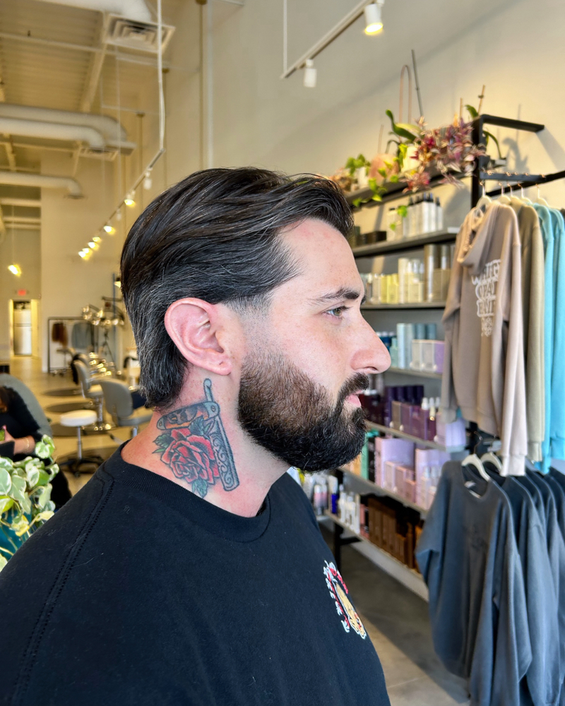 Mens Haircut