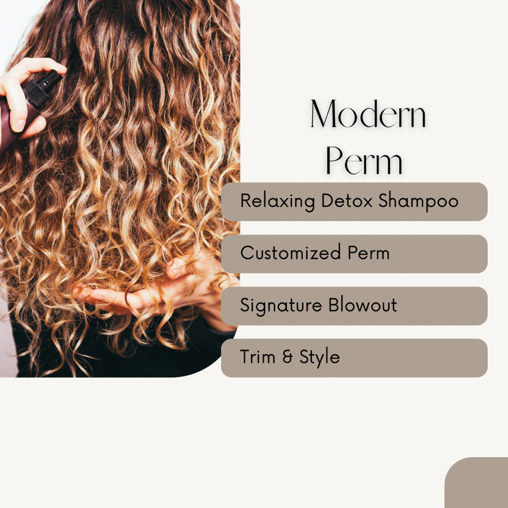 Women’s Perm