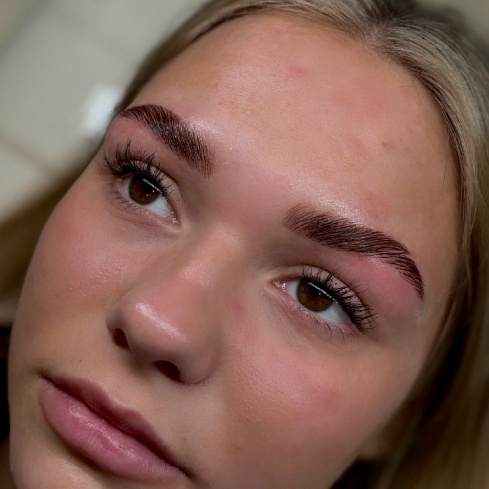Brow Lamination + Tint at The Brow Loft Of London in London, KY