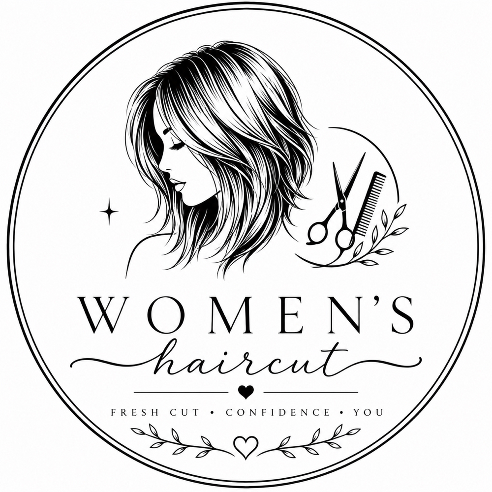 Womens Haircut at Creations by Cait in Jackson, OH