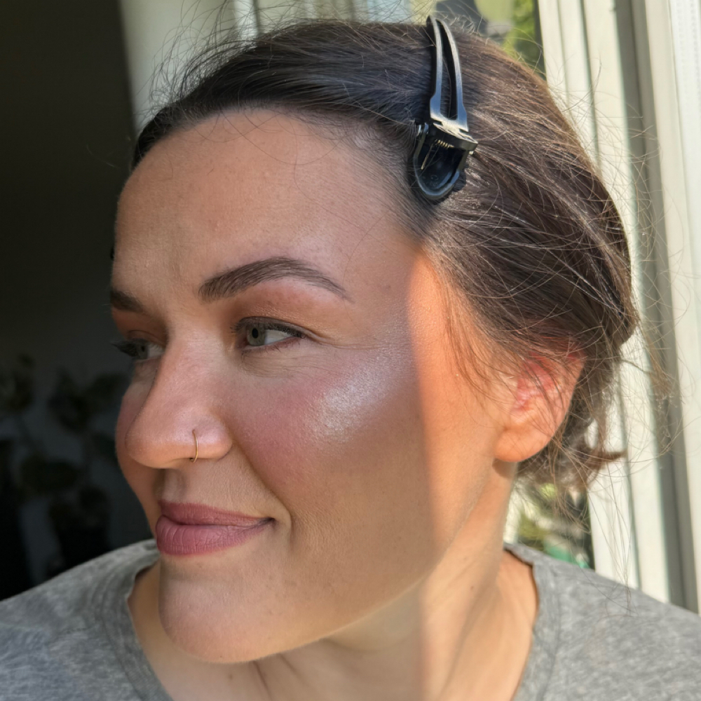 Makeup Application at Volume One Beauty in Lewiston, ME