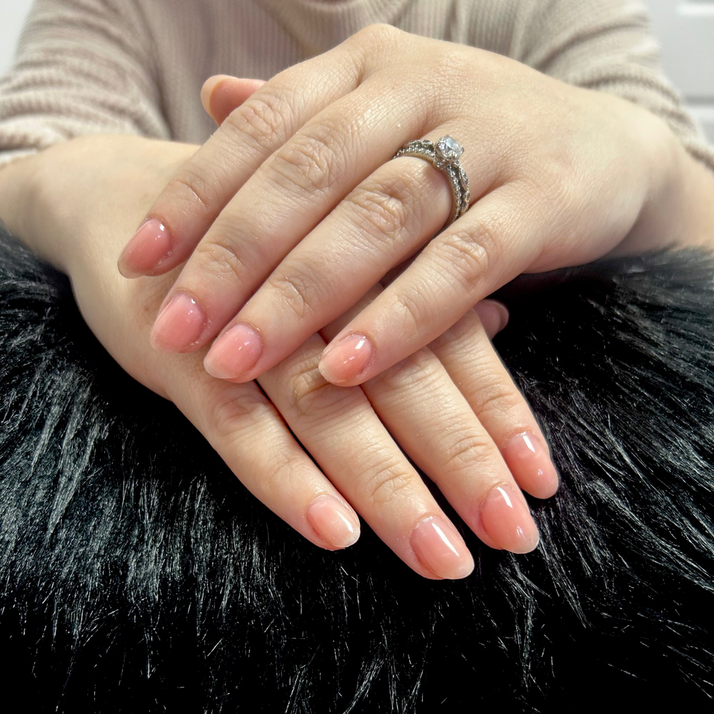 Hard Gel Manicure