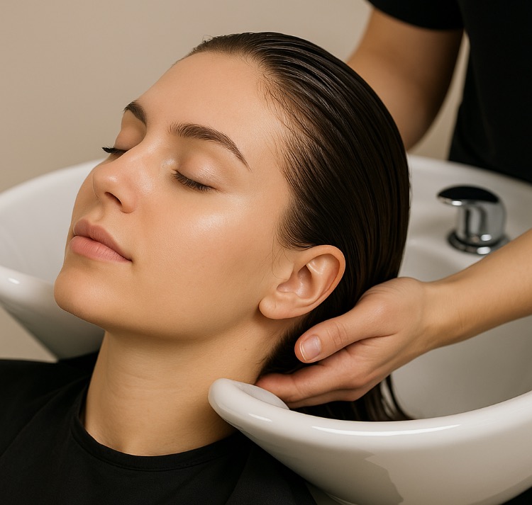 Deep Conditioning Treatment