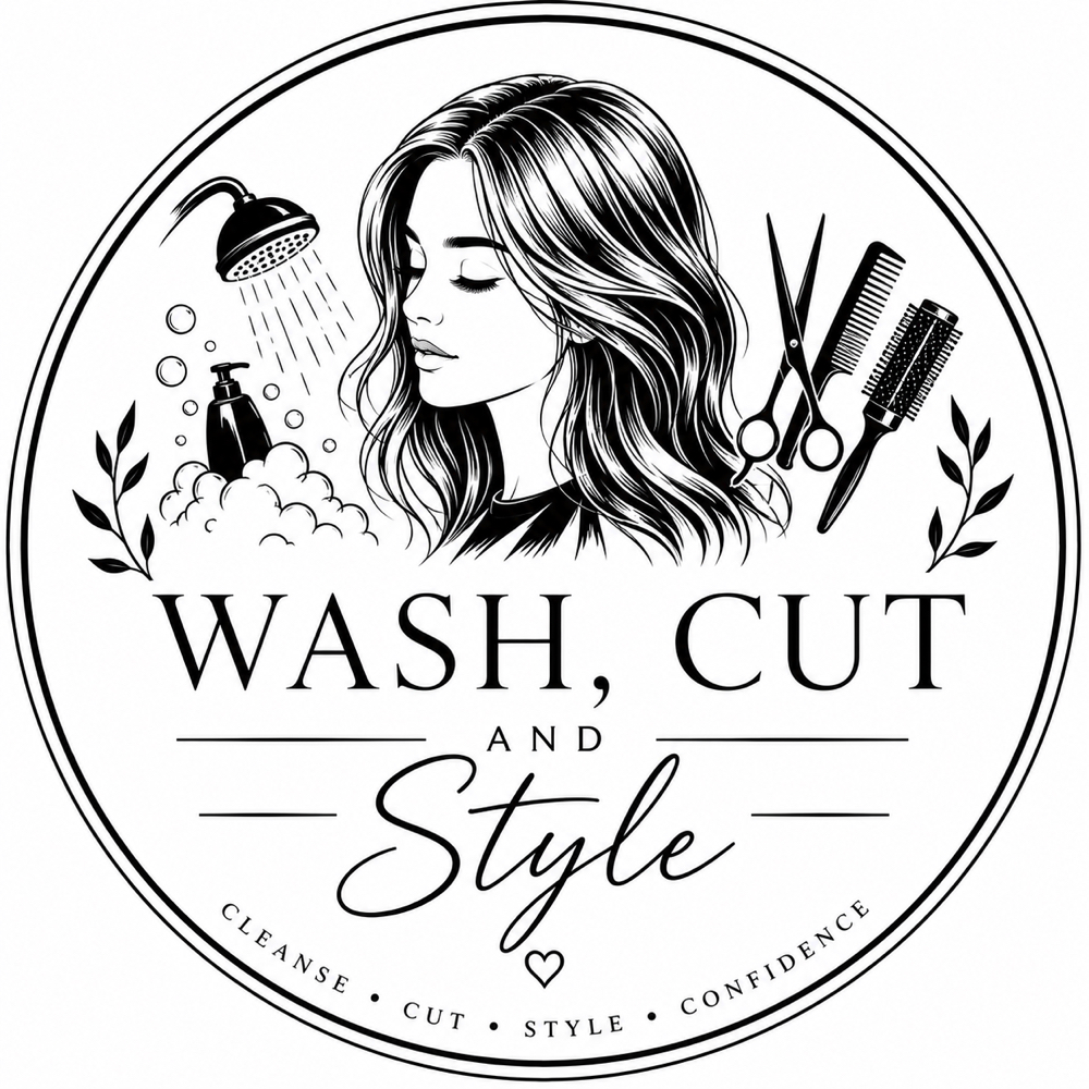 Wash, Cut, & Style at Creations by Cait in Jackson, OH