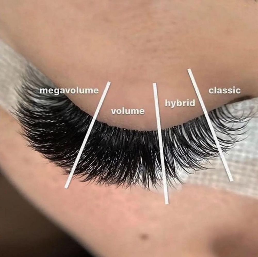 Lash Fullset Hybrid