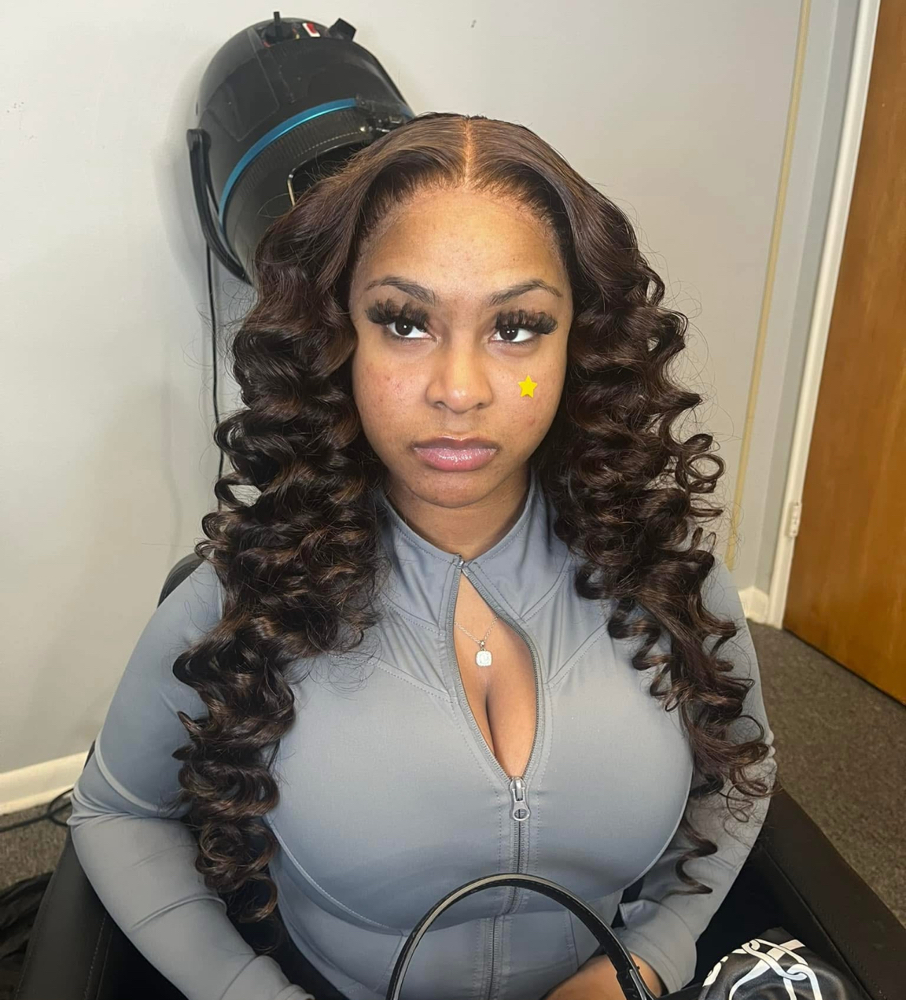 + Wond Curls