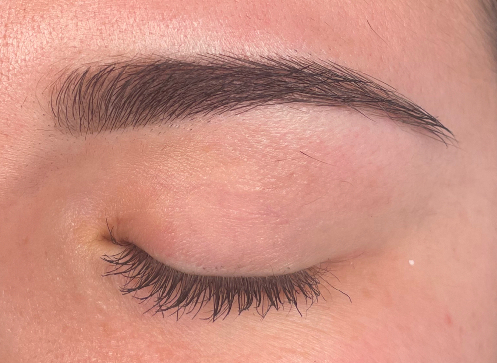 Brow Wax & Tint at Lace Esthetics in Chino Valley, AZ