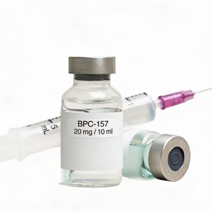 BPC-157 20mg 10ml at Le bel âge Salon & Spa in Conway, AR