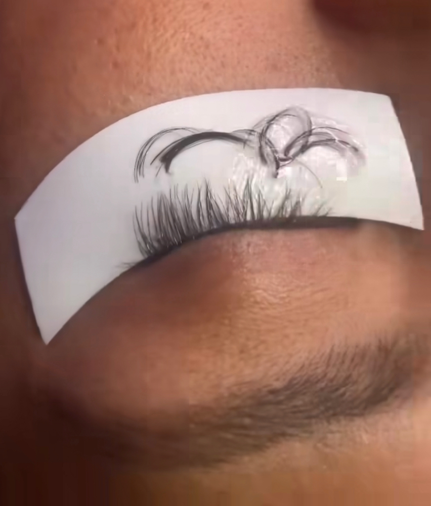 Lash Removal