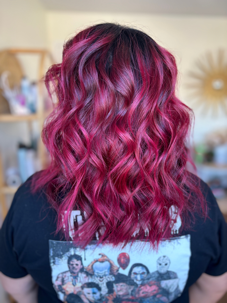 Vivid Color