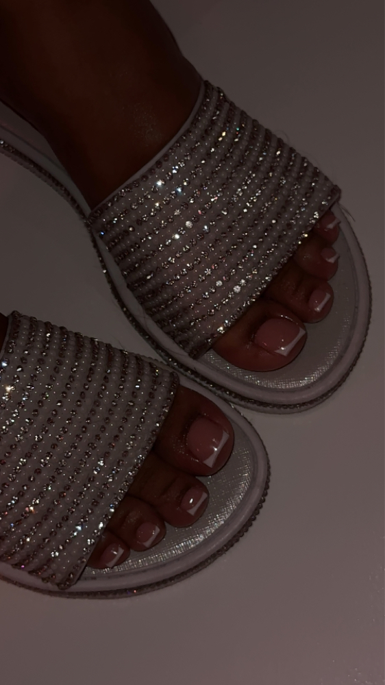 Acrylic Toes