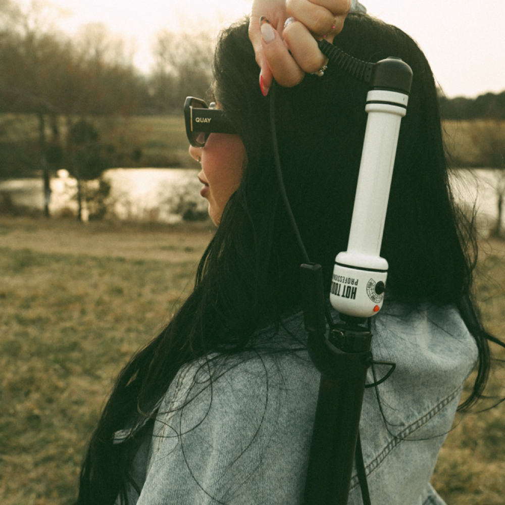 Blowout at Becca Grace Hair in Concord, NC