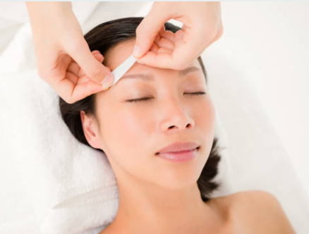 5+ Face Waxing Areas