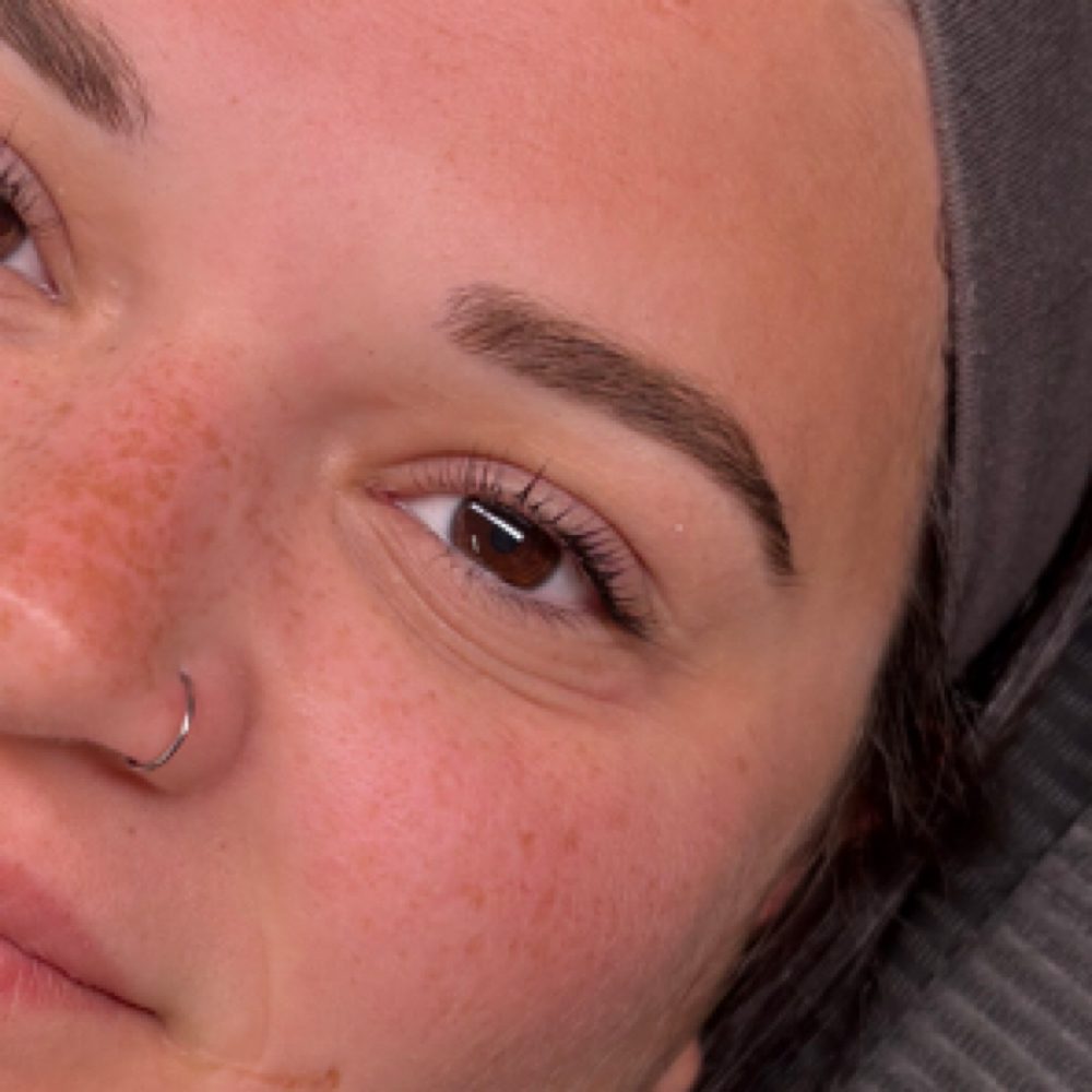 Lash Tint at Coastal Glow Esthetics in Plymouth, MA