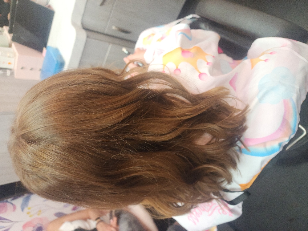 Child Cut at Salon Lush in Crown Point, IN