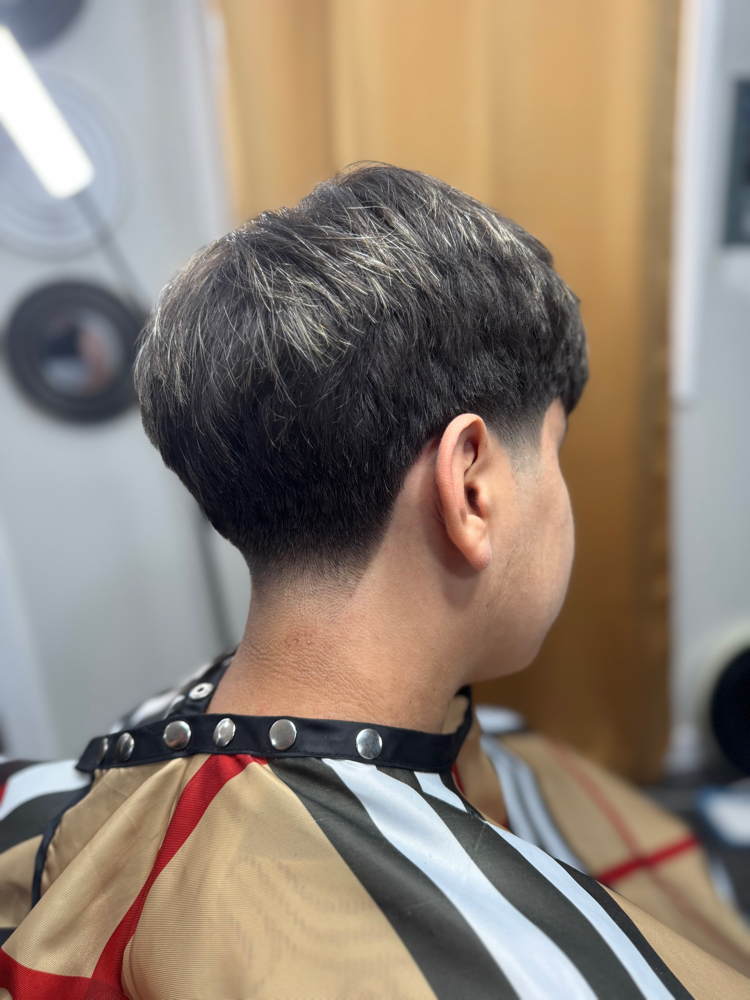 Mens Haircut