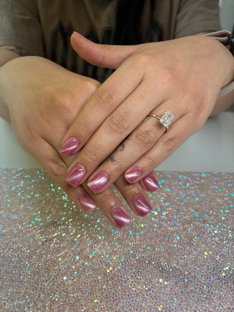 Acrylic Overlay
