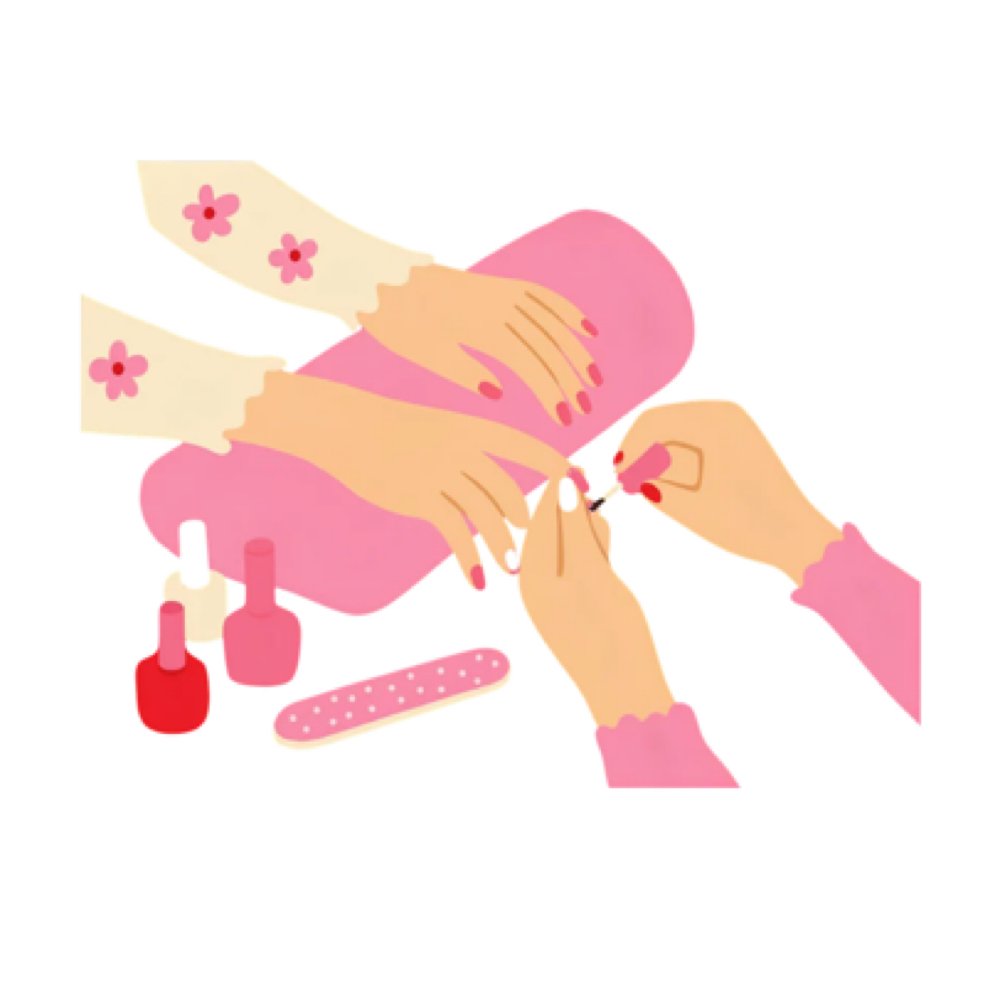 Kids Gel Manicure at Samantha Pauwels in Toledo, OH