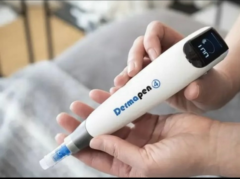 Microneedling Neck/Décolleté