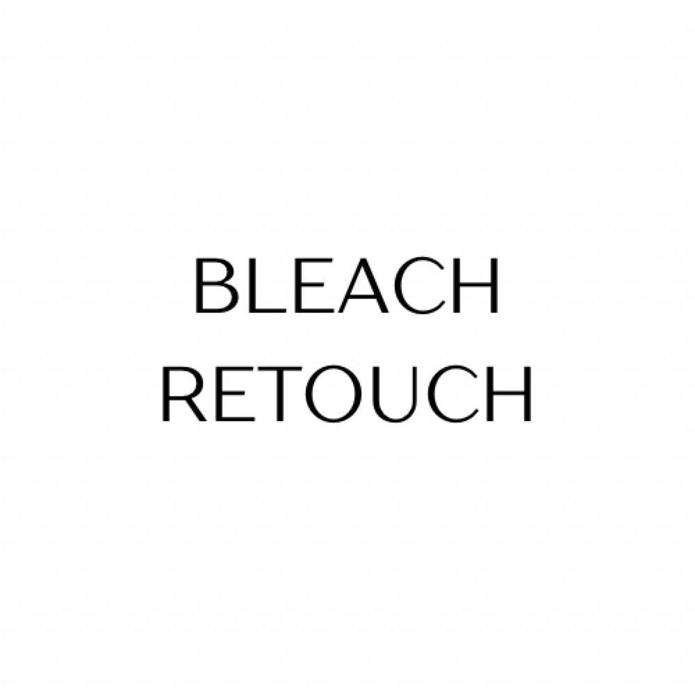Bleach Retouch at ConnerXXhair in Scottsdale, AZ