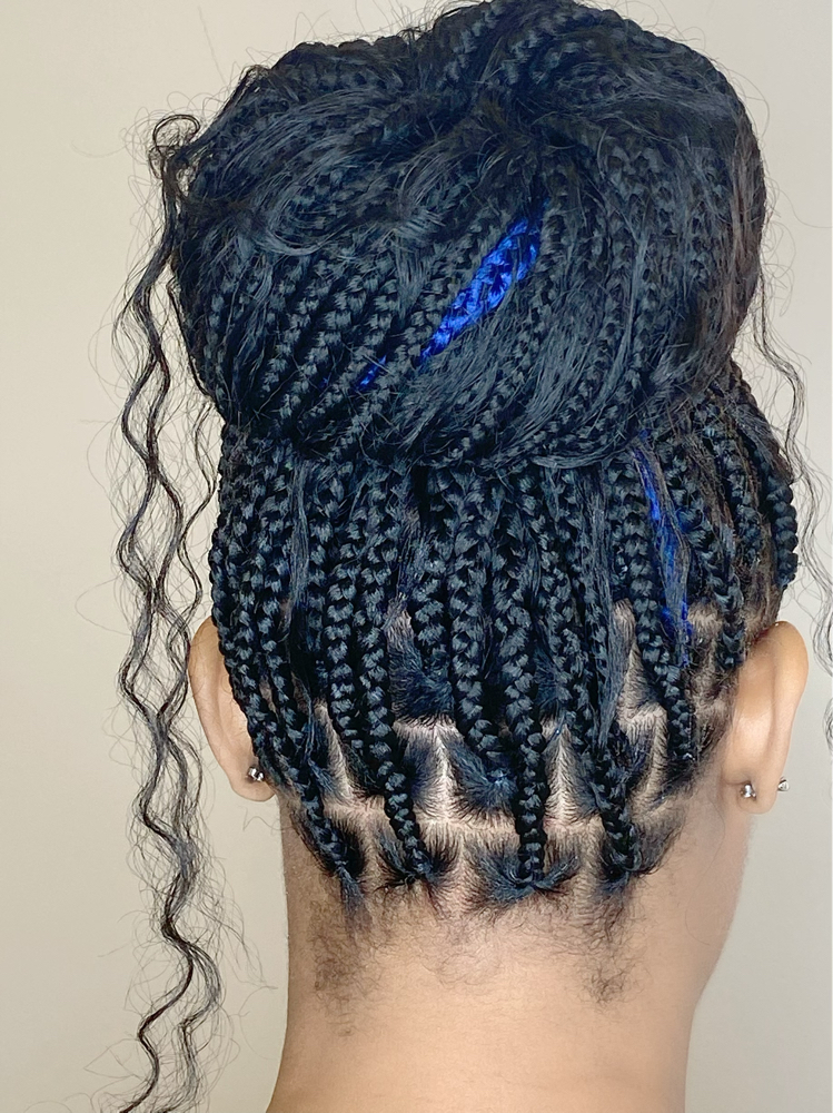 Boho Knotless ‘SMedium’