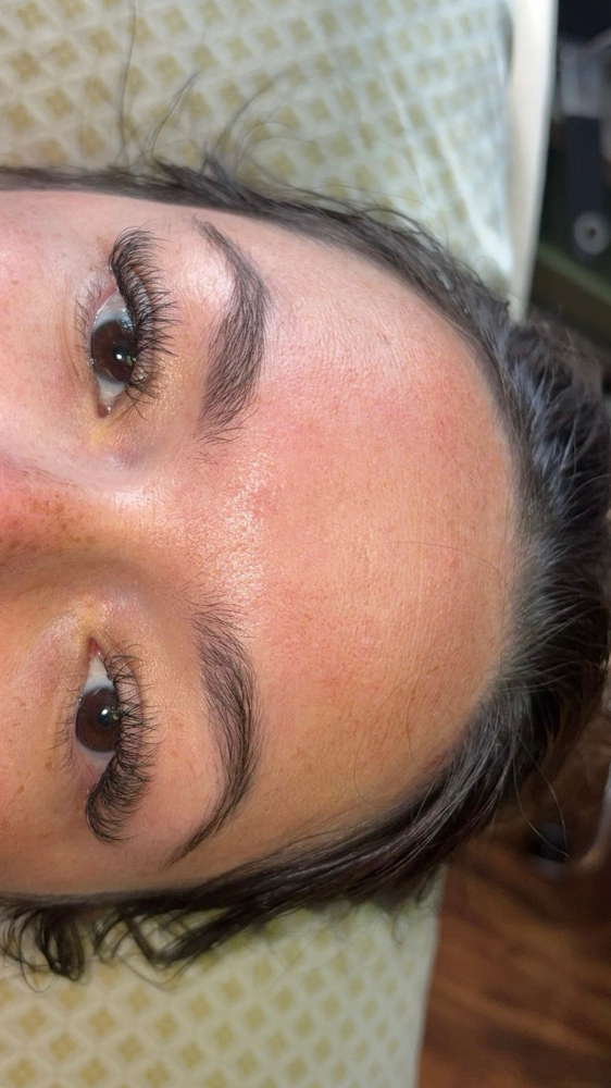 Eyelash Extension Fill