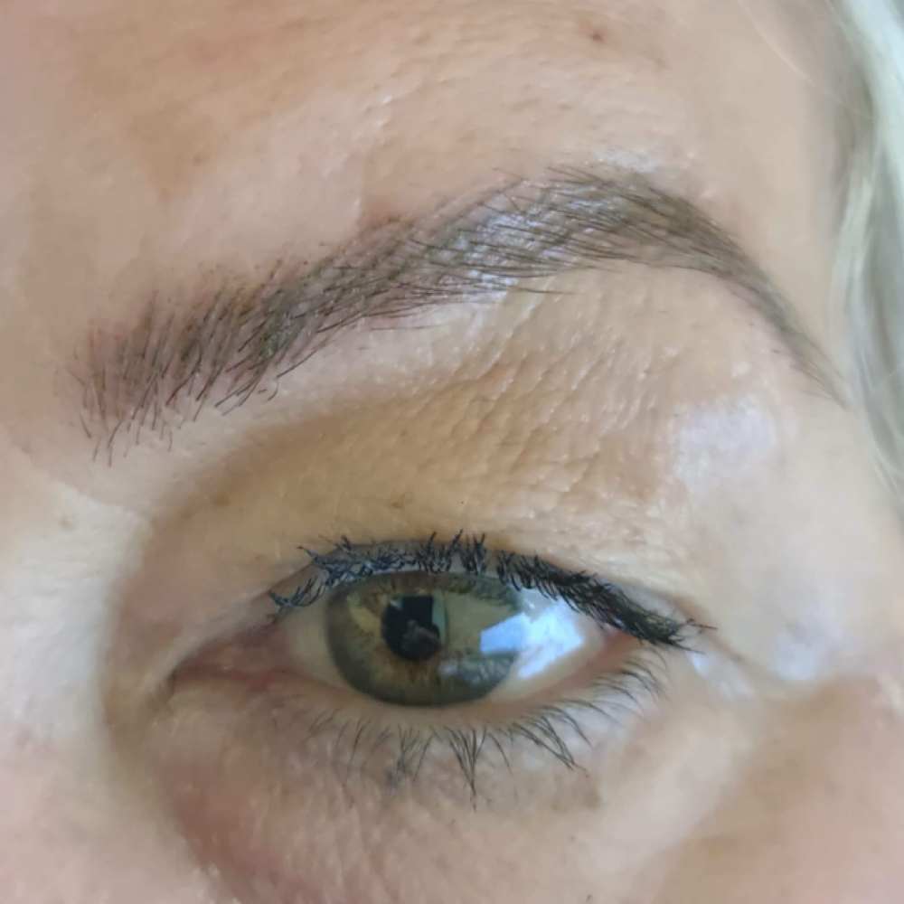 Eyebrows at Holistic Skin Center in Edgewater, FL