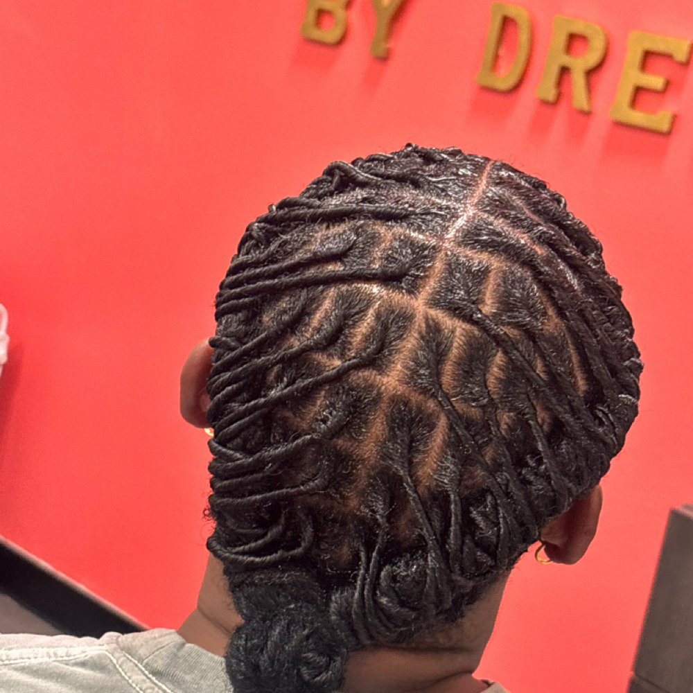 The StarteLoc Foundation Experience at Rasta Locs By Dreca LLC in Tampa, FL