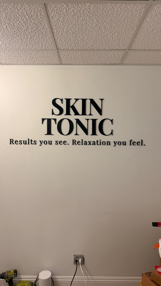 Skin Tonic Facial