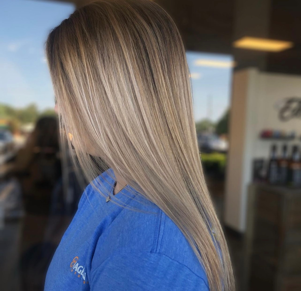 Signature blowout