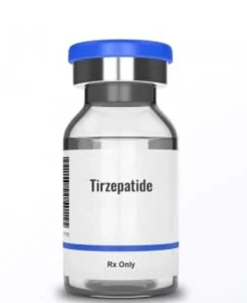 Initial Consultation Tirzepatide