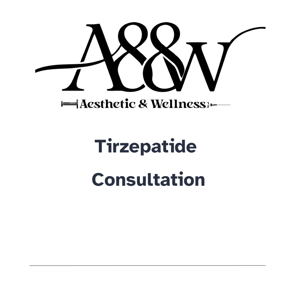 Initial Consultation Tirzepatide