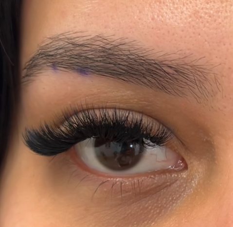 Volume || Wispy volume fill