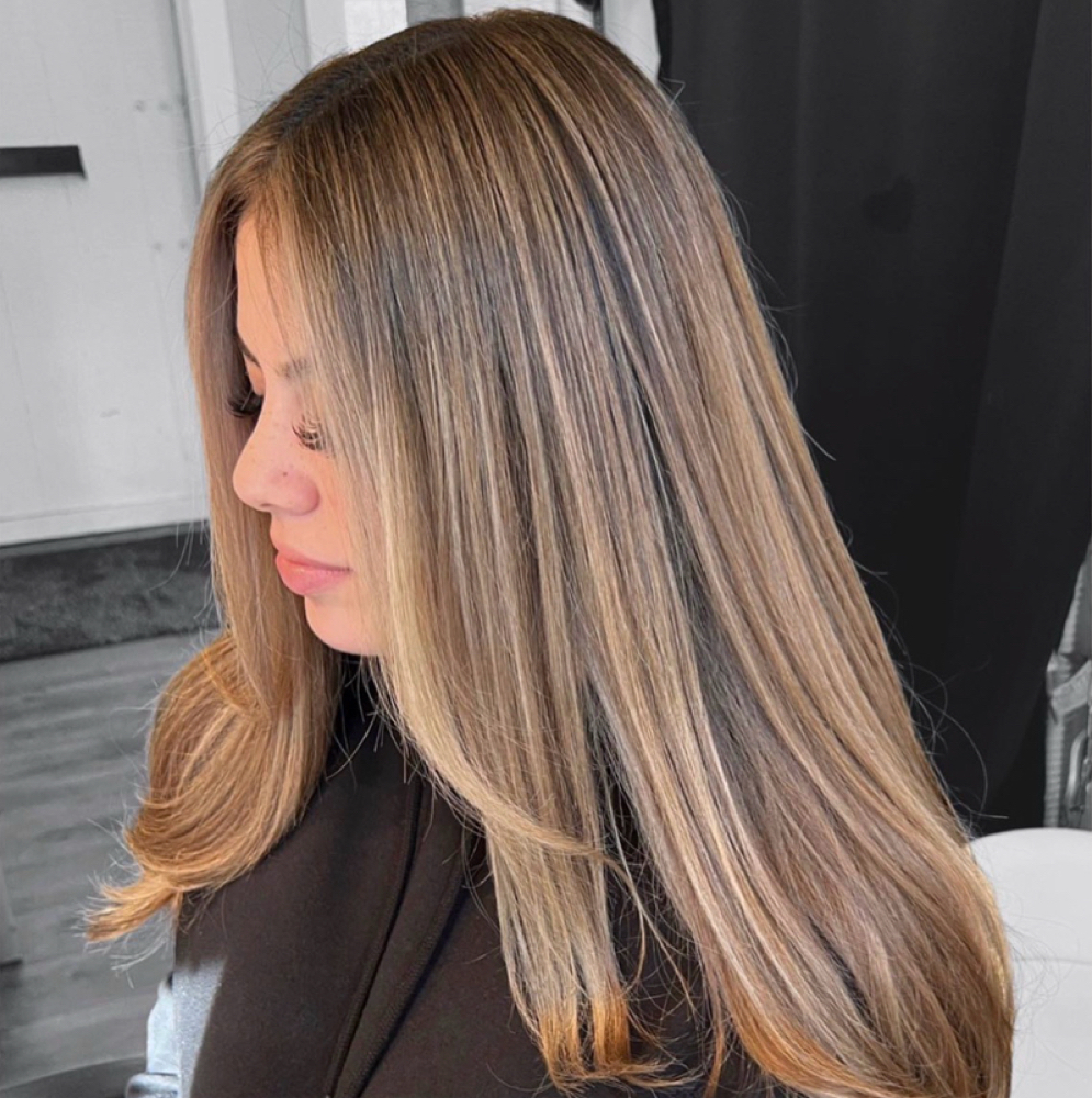The Classic Highlight at HAIRX By Jem in Corralitos, CA