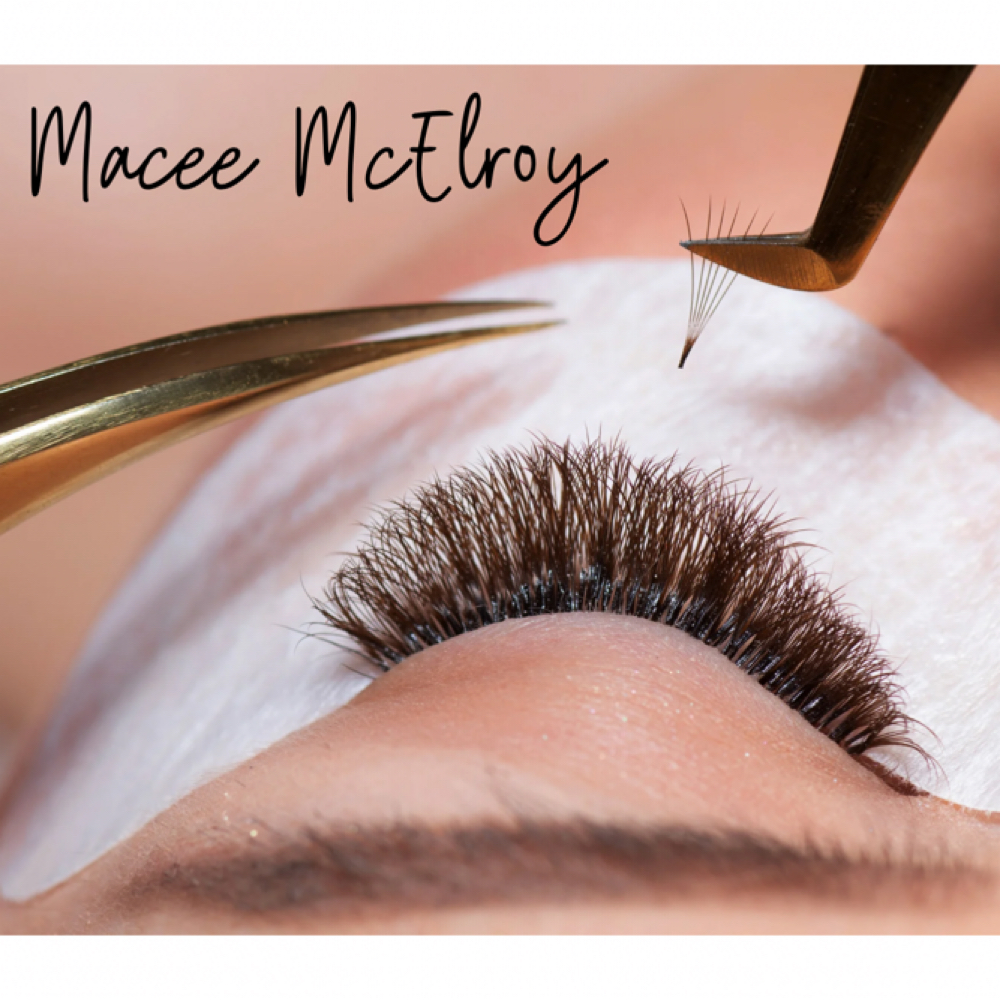 Classic Set Lashes at Steer Style Salon in Clinton, IN