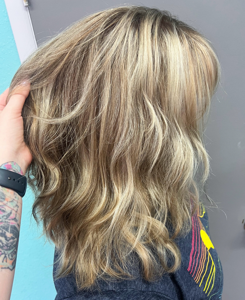 Full Highlight at Brooks + Co in Salmon, ID