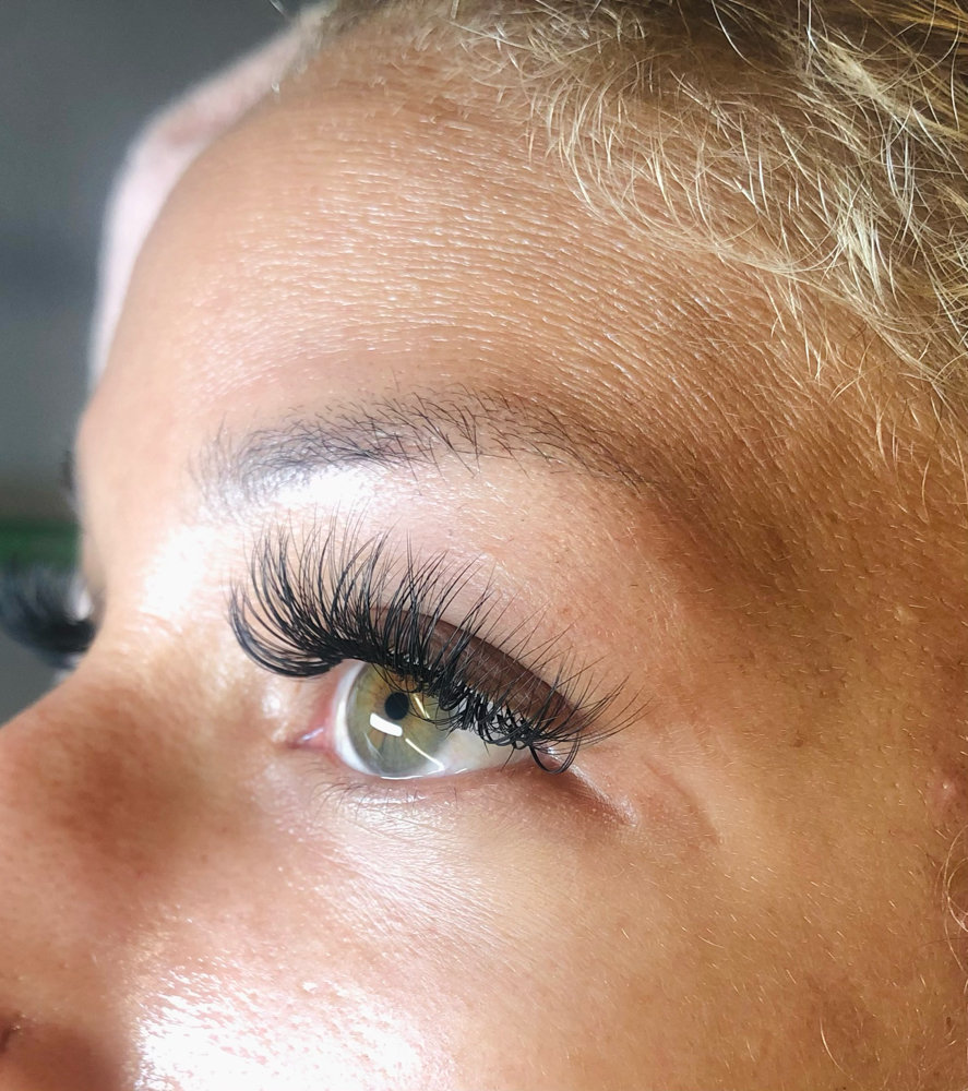 Wet Lash Set Fill