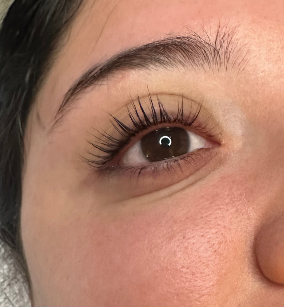 Lash Lift + Tint