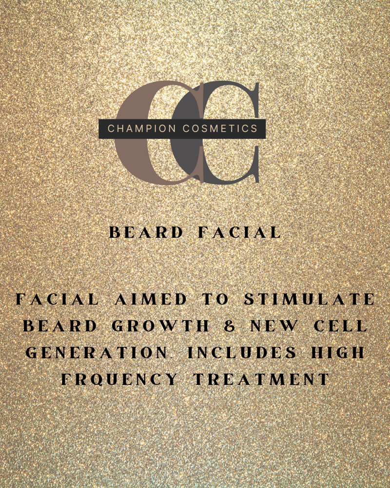 Beard Facial