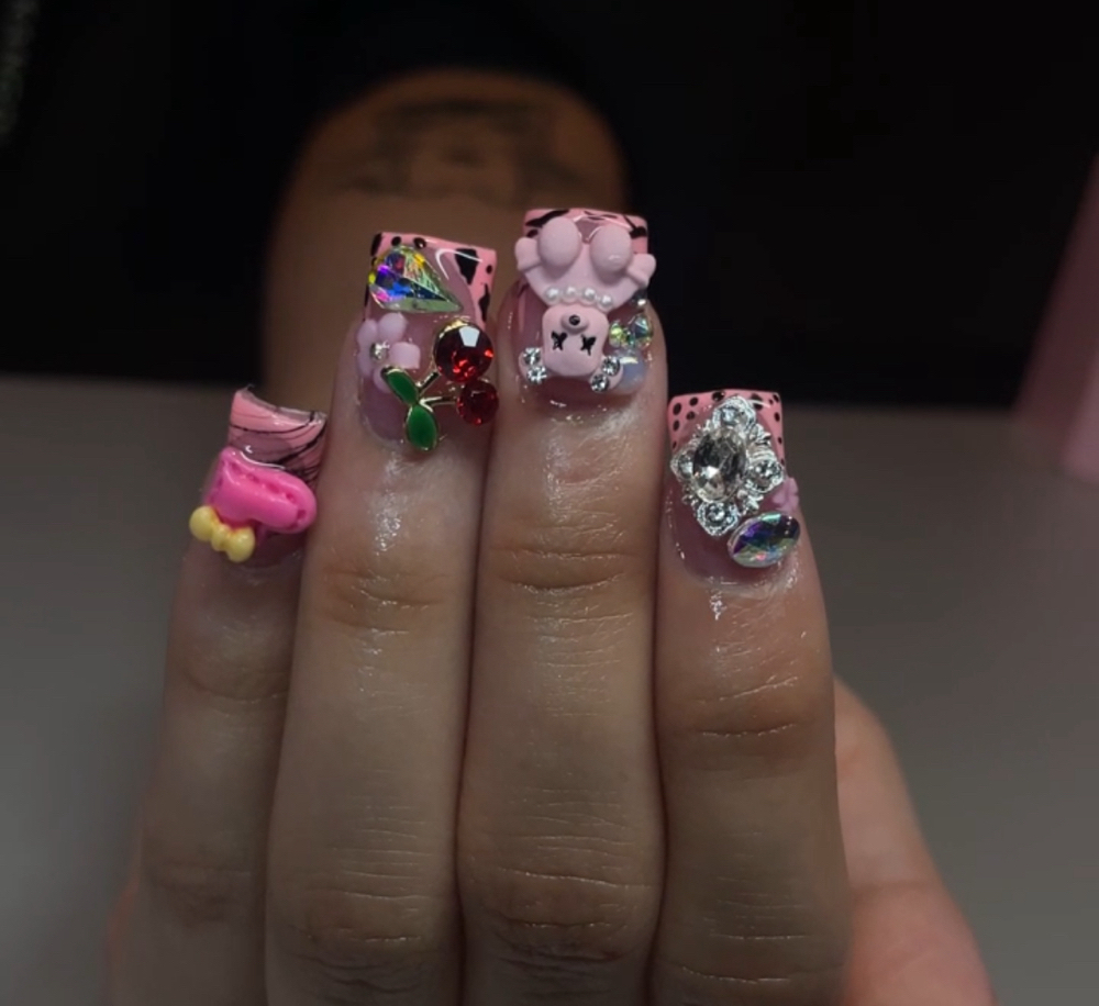 Junk Nails
